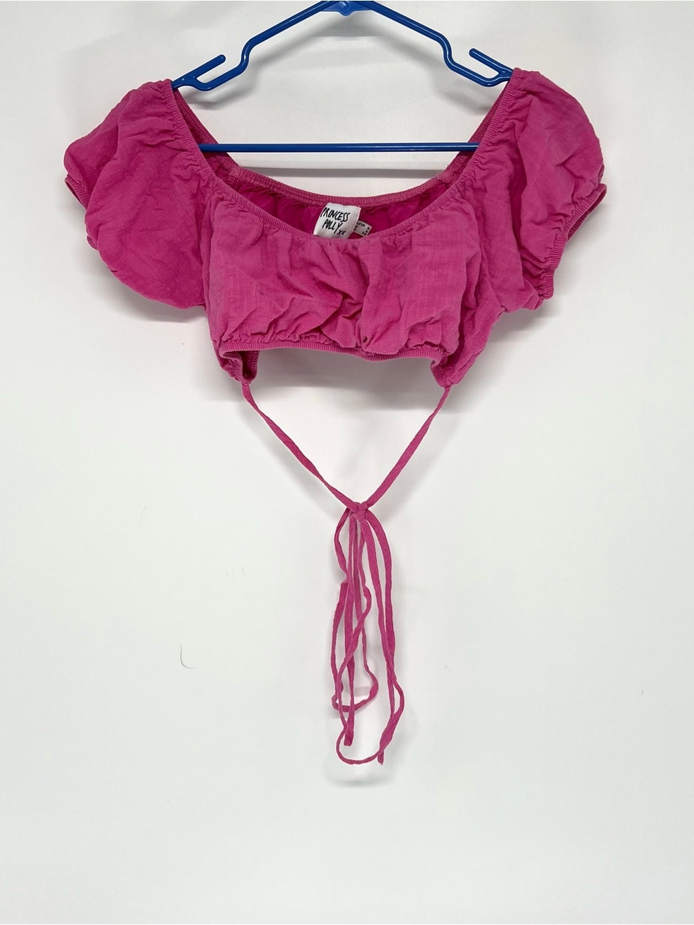 Princess Polly women’s cropped top size 4